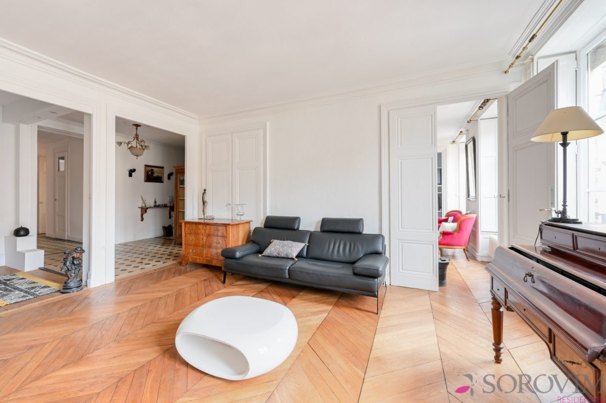 Vente de prestige appartement 143 m² à Lyon 69006