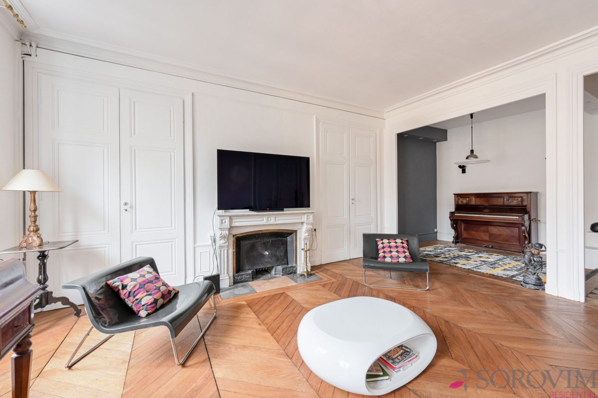 Vente de prestige appartement 143 m² à Lyon 69006 - 3