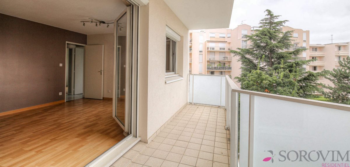 Vente appartement 97 m² à Lyon 69008 - 1
