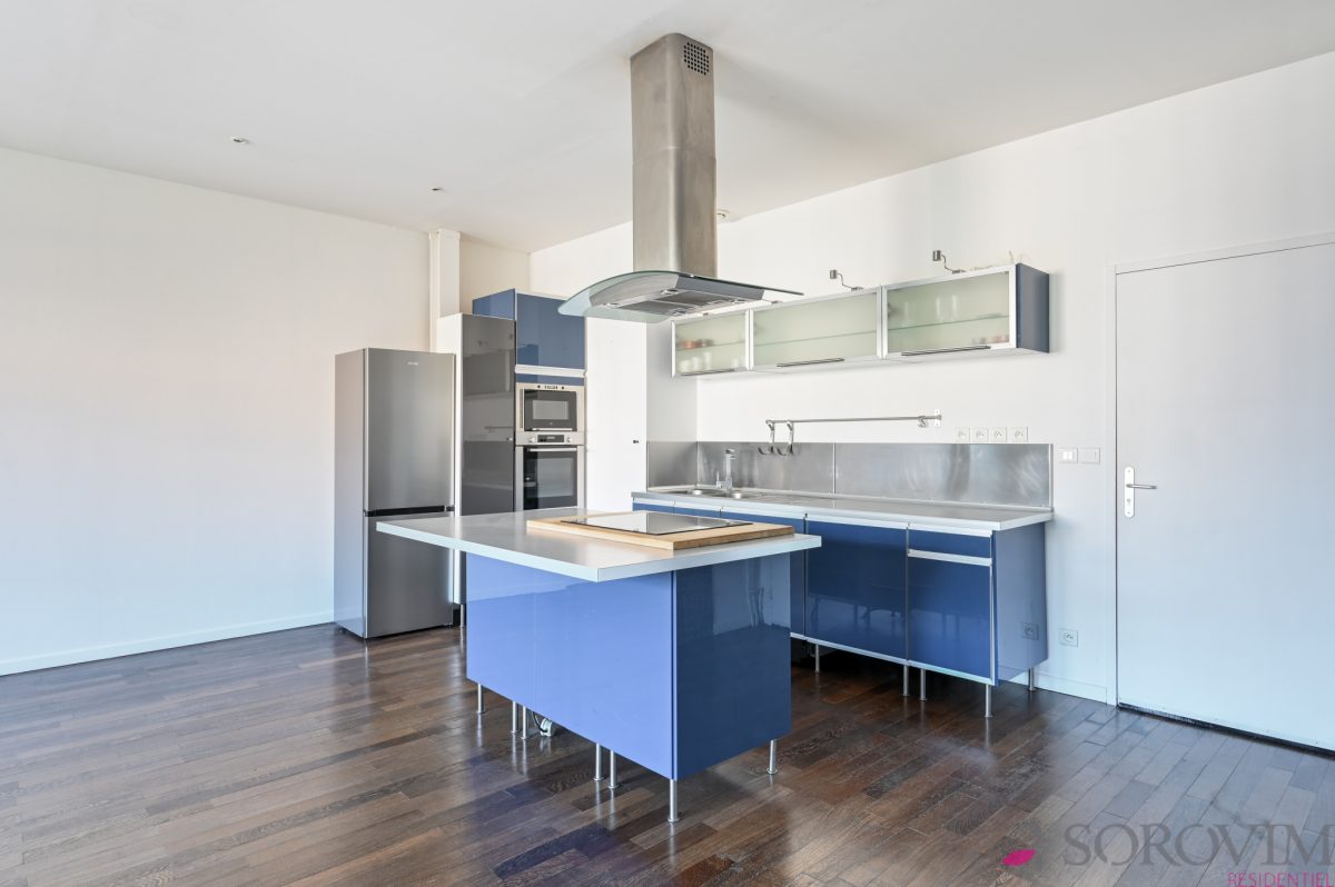 Vente de prestige appartement 96 m² à Lyon 69001 - 2