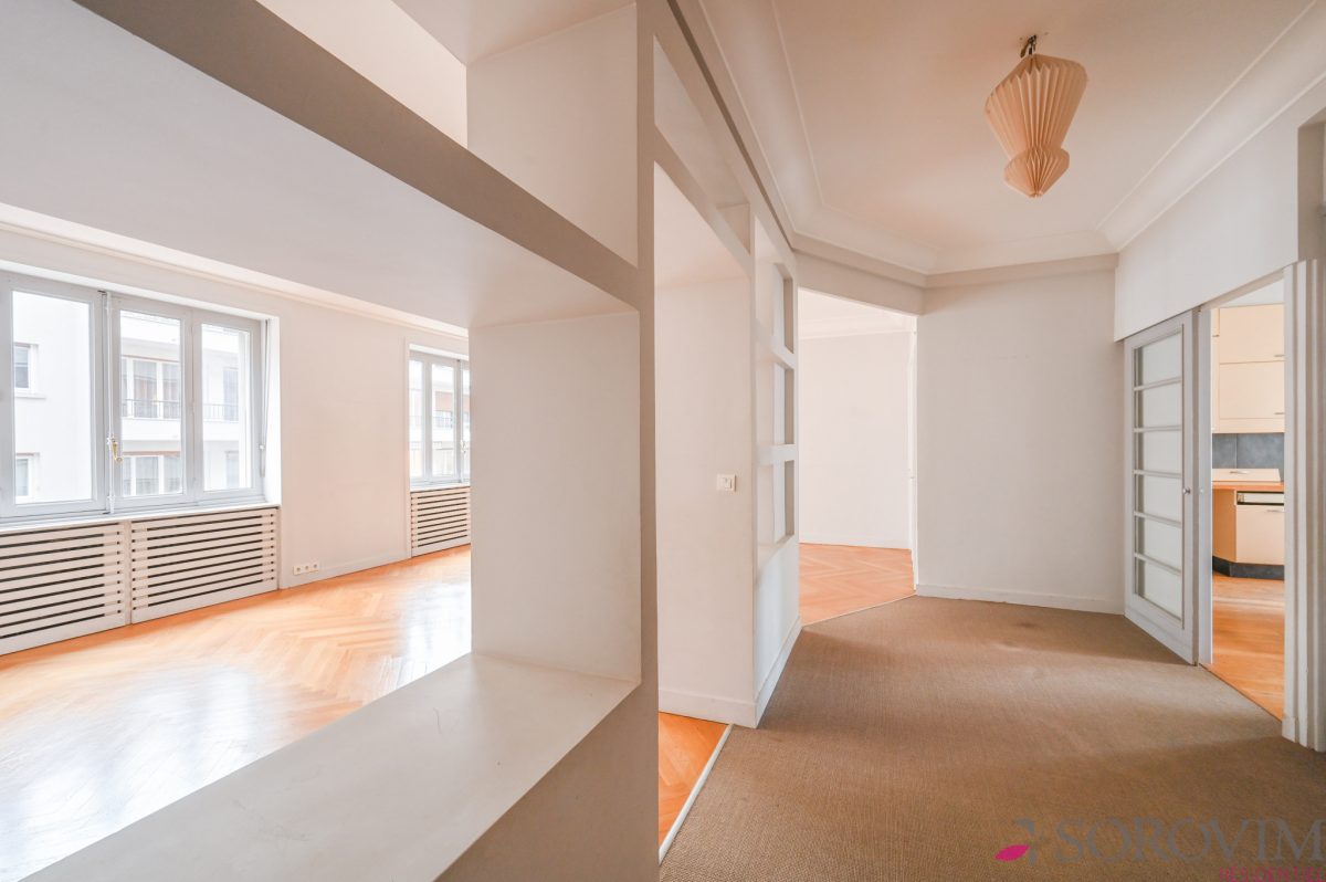 Vente de prestige appartement 129 m² à Lyon 69003 - 2