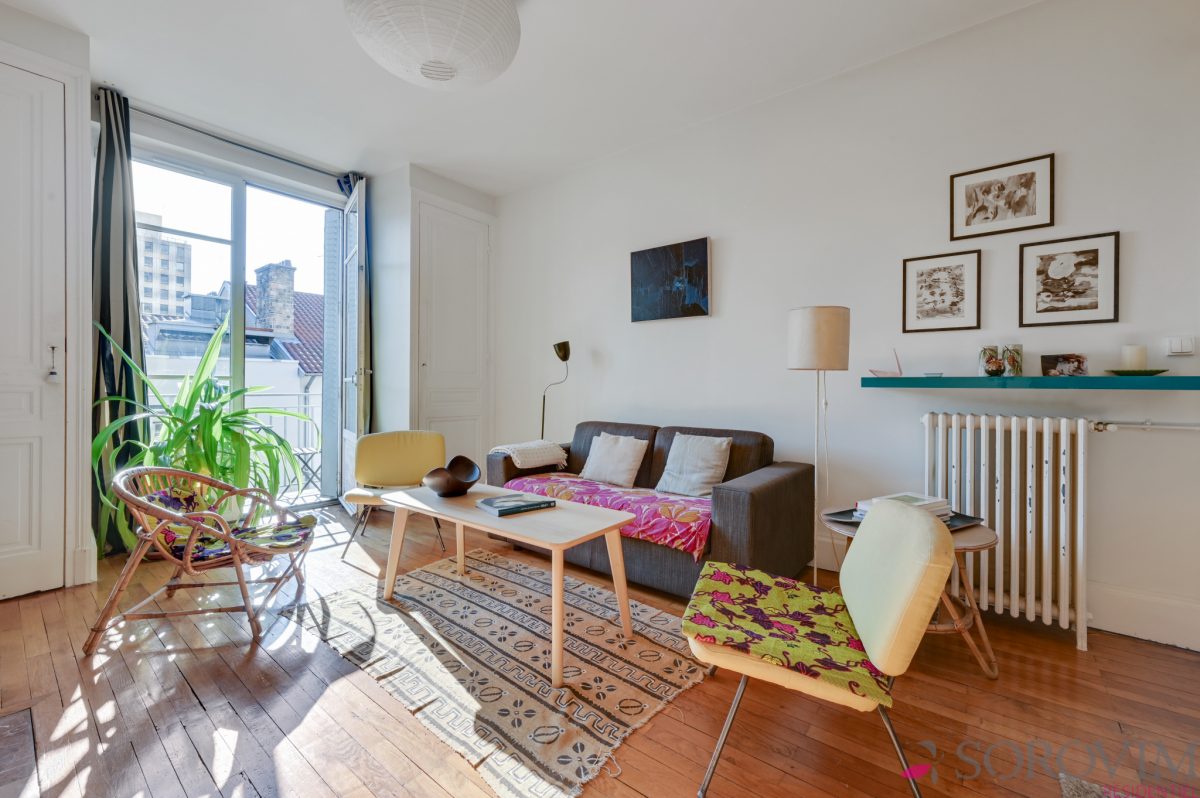 Vente appartement 86 m² à Lyon 69006 - 3