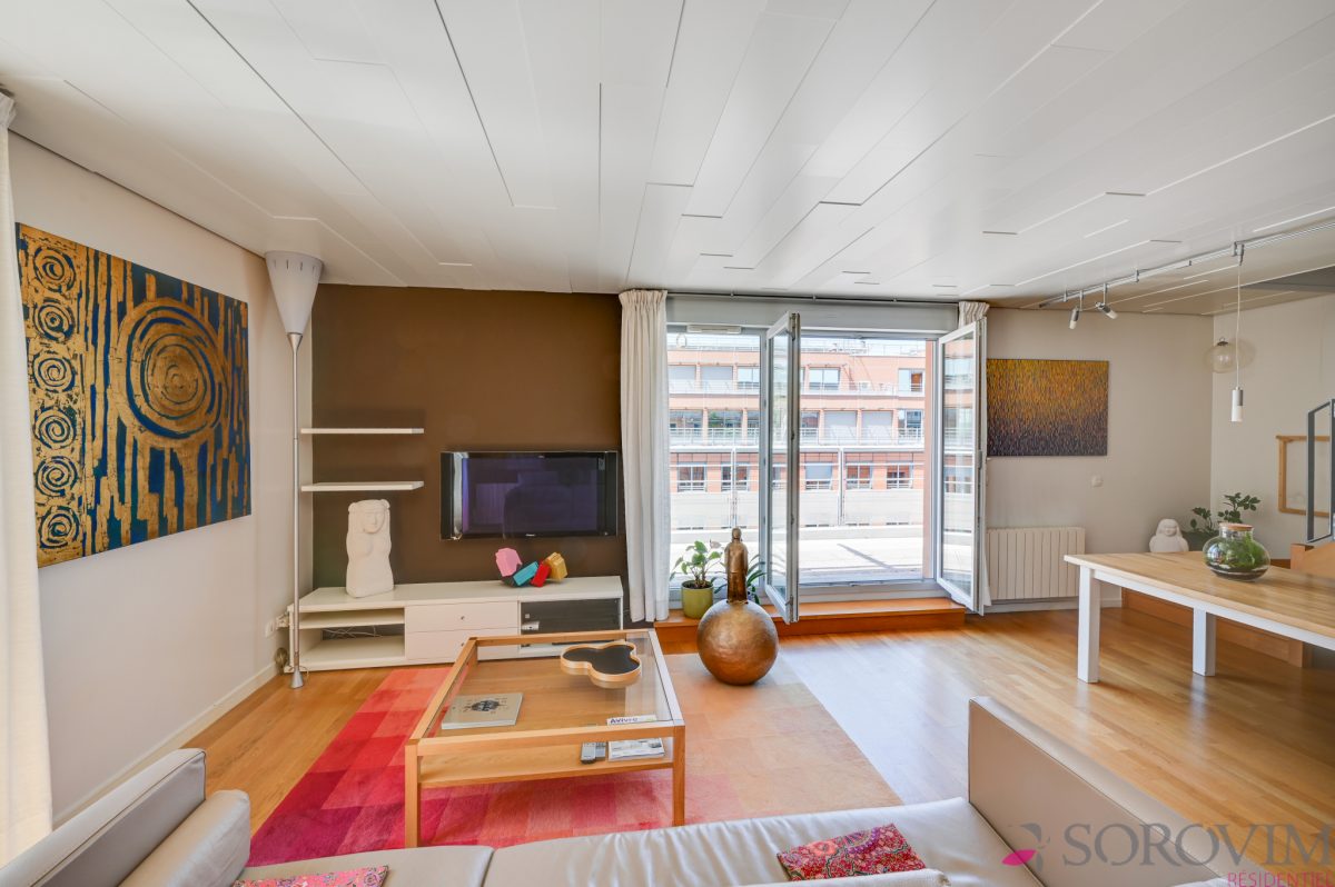 Vente appartement 113 m² à Lyon 69006 - 2