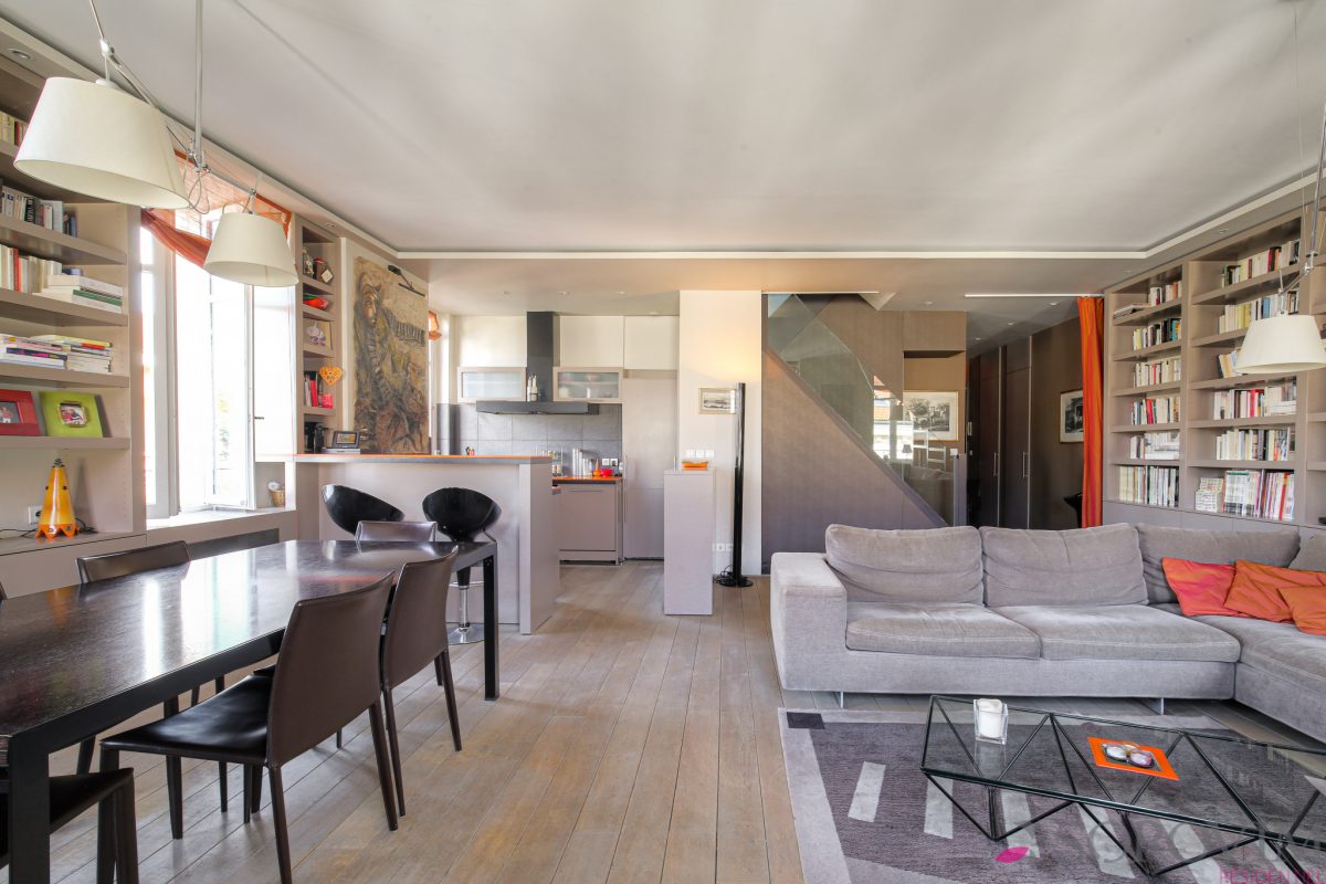 Vente appartement 158 m² à Lyon 69006 - 2