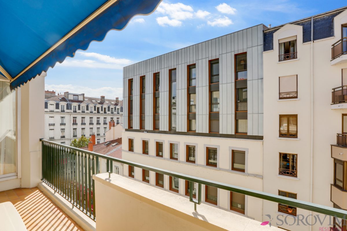 Vente appartement 89 m² à Lyon 69006 - 6