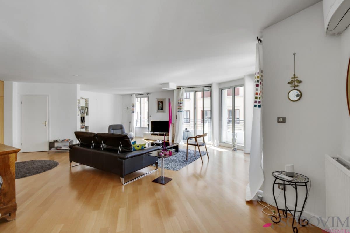 Vente appartement 163 m² à Lyon 69006