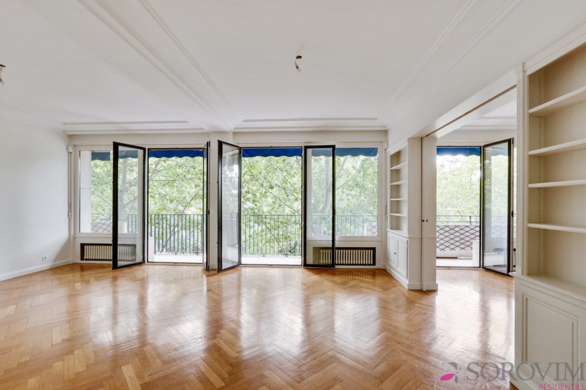 Vente appartement 132 m² à Lyon 69006 - 2
