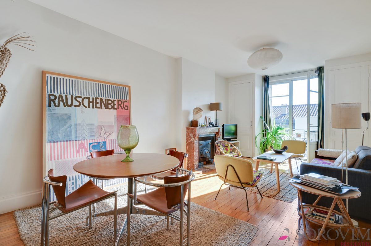 Vente appartement 86 m² à Lyon 69006