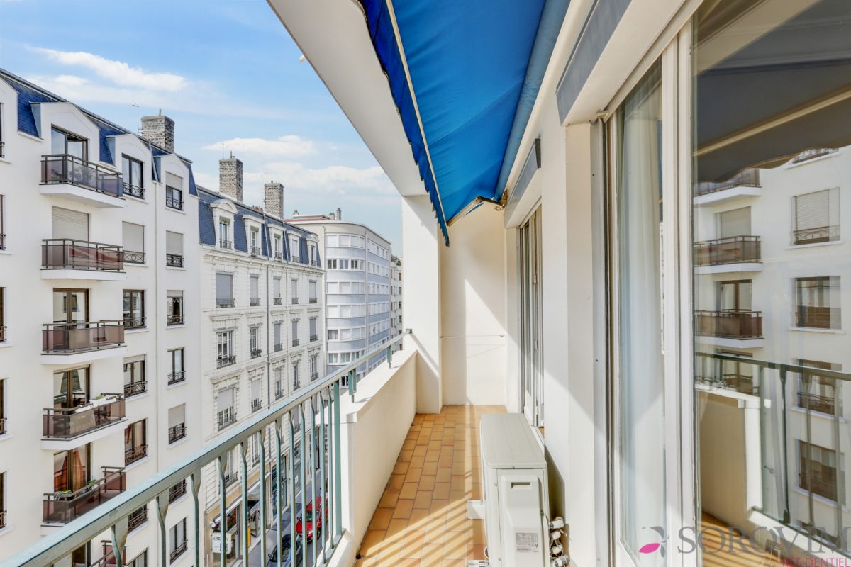 Vente appartement 89 m² à Lyon 69006 - 5