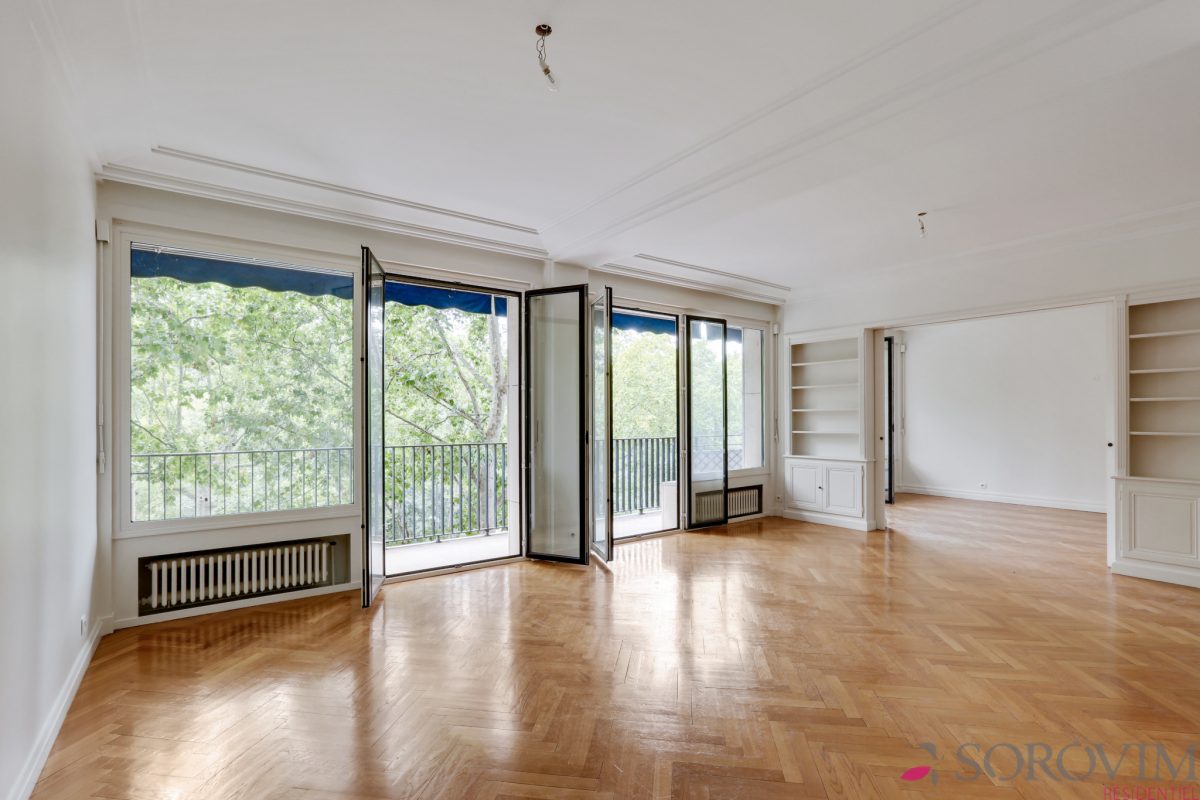 Vente appartement 132 m² à Lyon 69006 - 1