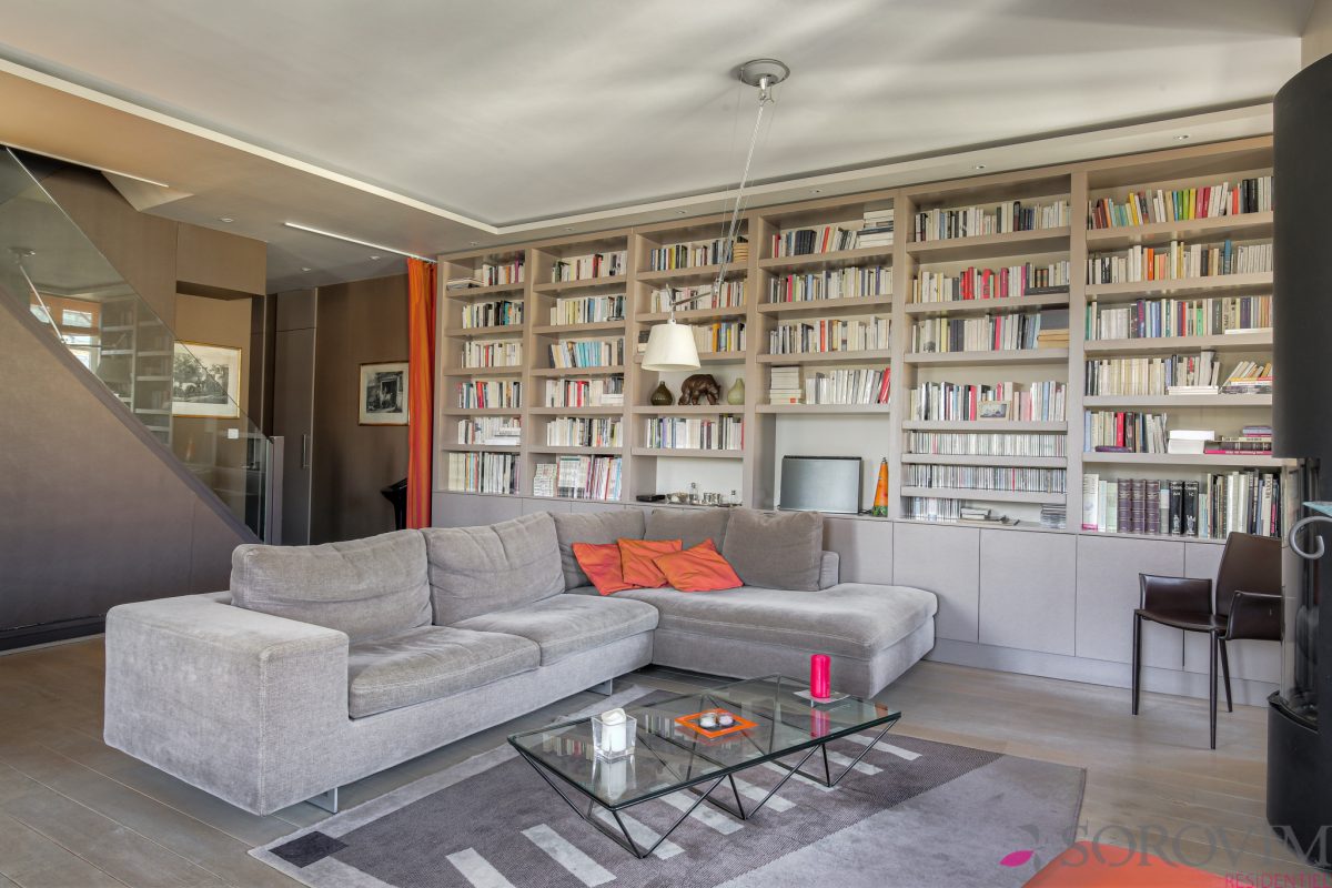 Vente appartement 158 m² à Lyon 69006 - 6