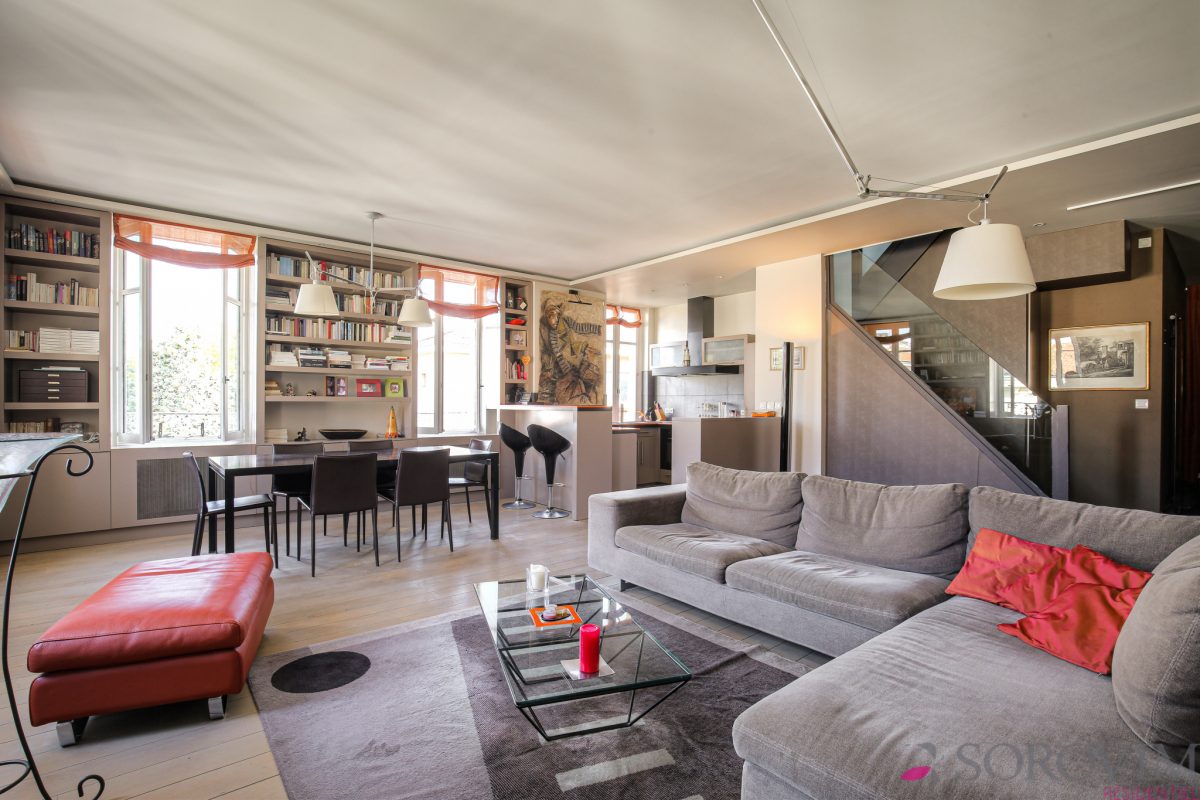 Vente appartement 158 m² à Lyon 69006