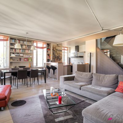 Vente appartement 158 m² à Lyon 69006