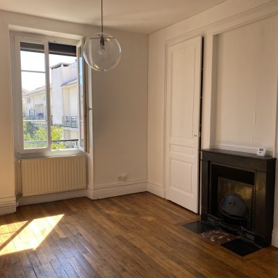 Vente appartement 45 m² à Villeurbanne 69100