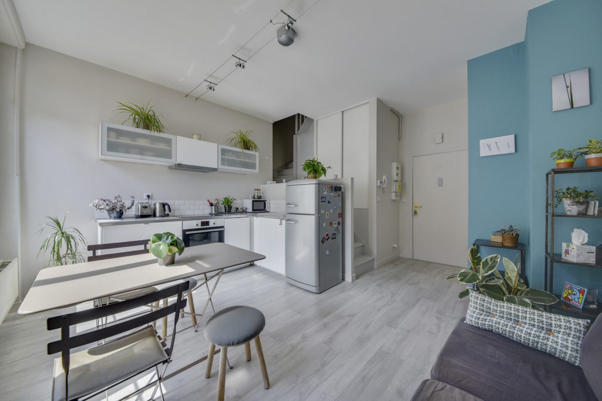Vente appartement 72 m² à Lyon 69003 - 1
