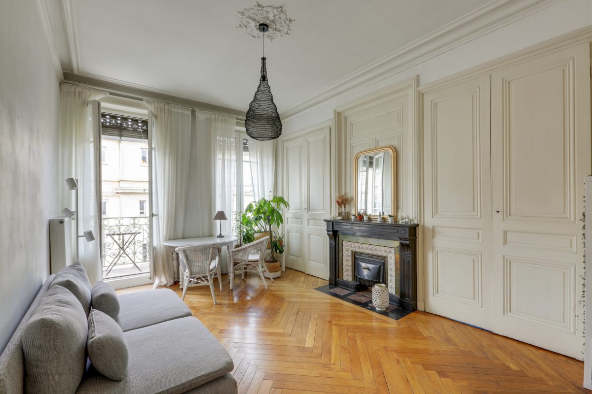 Vente de prestige appartement 72 m² à Lyon 69003