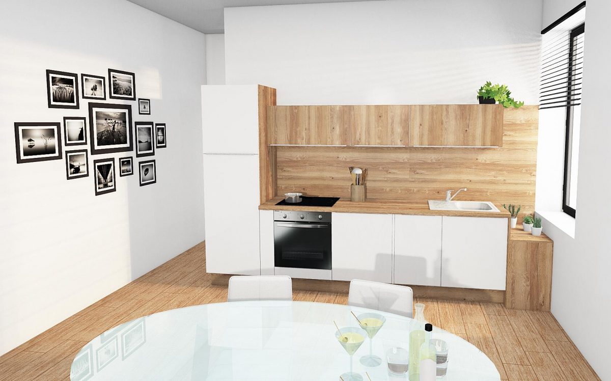 Vente appartement 55 m² à Champagne-au-Mont-d'Or 69410 - 1