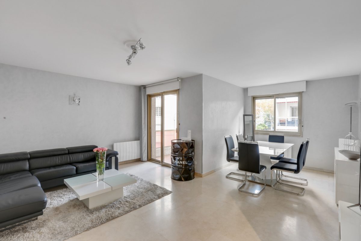 Vente appartement 67 m² à Lyon 69006