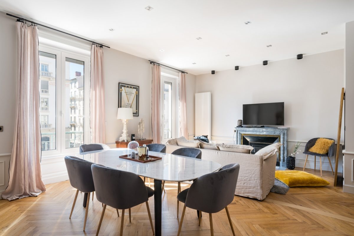 Vente de prestige appartement 81 m² à Lyon 69006 - 3