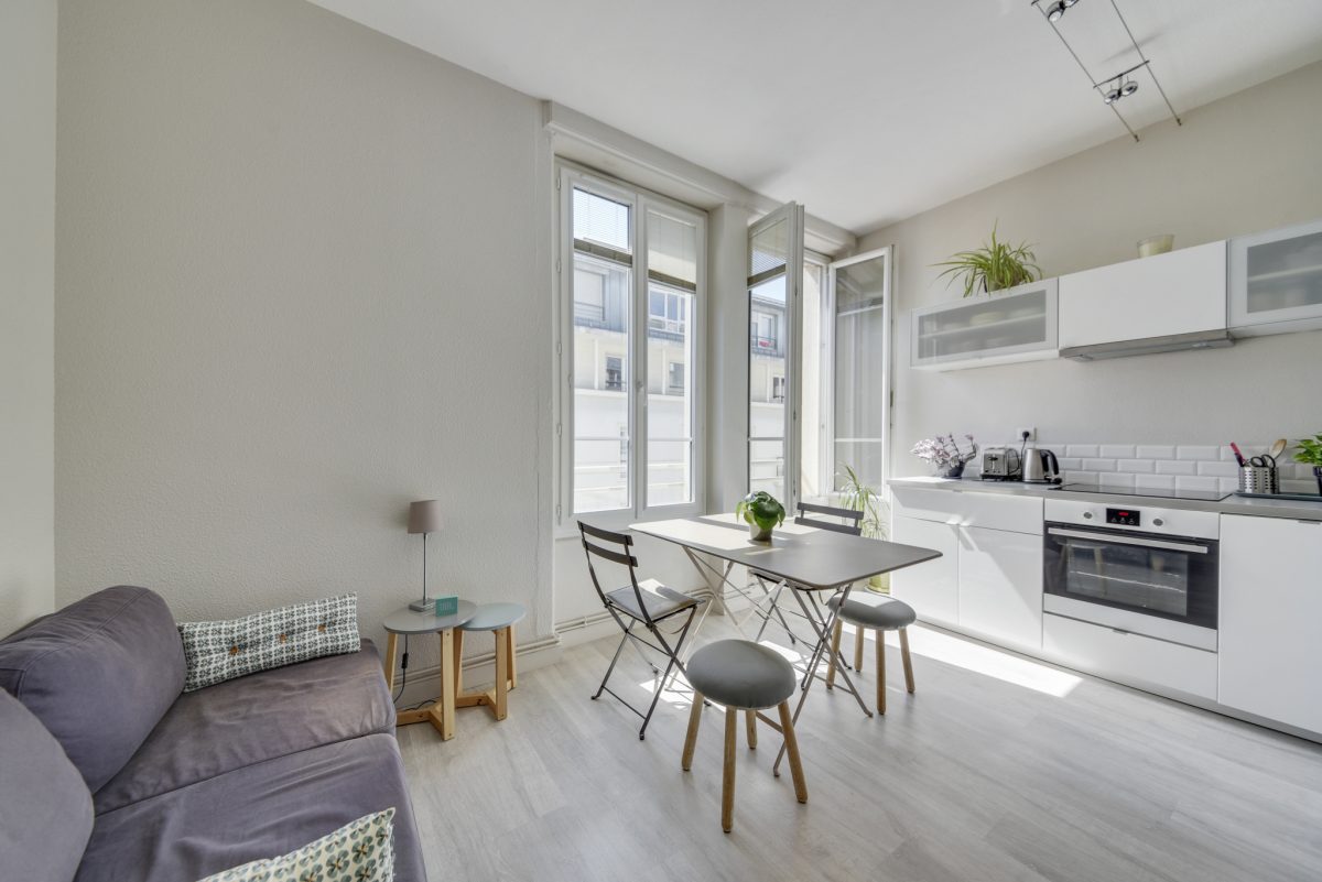 Vente appartement 72 m² à Lyon 69003 - 2