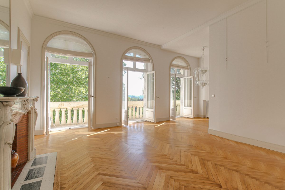 Vente de prestige appartement 141 m² à Lyon 69006 - 1