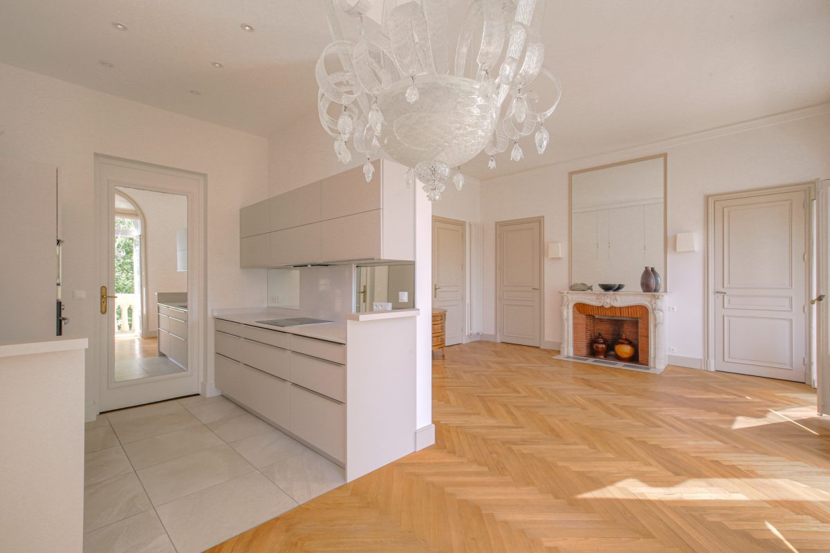 Vente de prestige appartement 141 m² à Lyon 69006 - 8