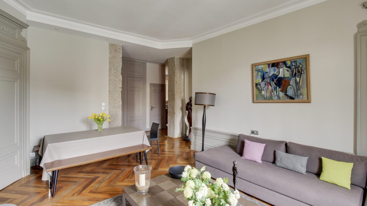 Vente appartement 98 m² à Lyon 69001 - 2