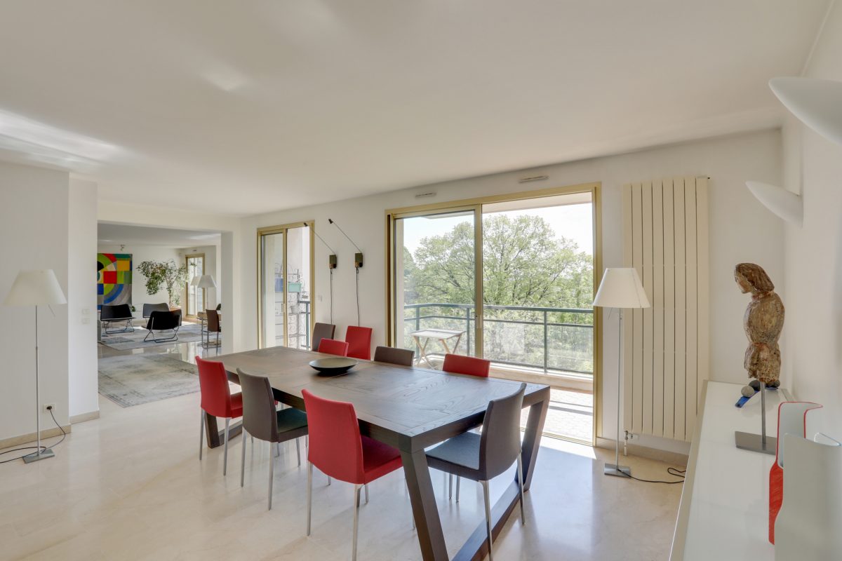 Vente de prestige appartement 208 m² à Lyon 69001 - 7
