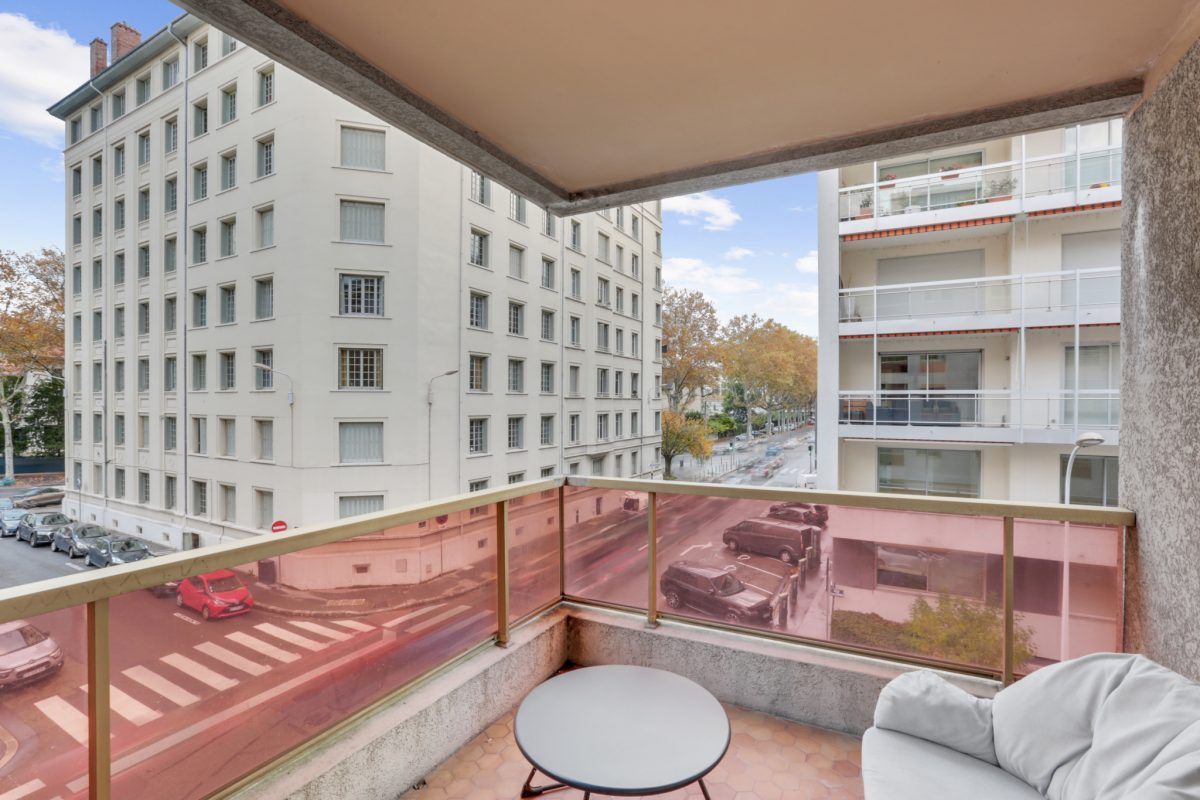 Vente appartement 67 m² à Lyon 69006 - 1