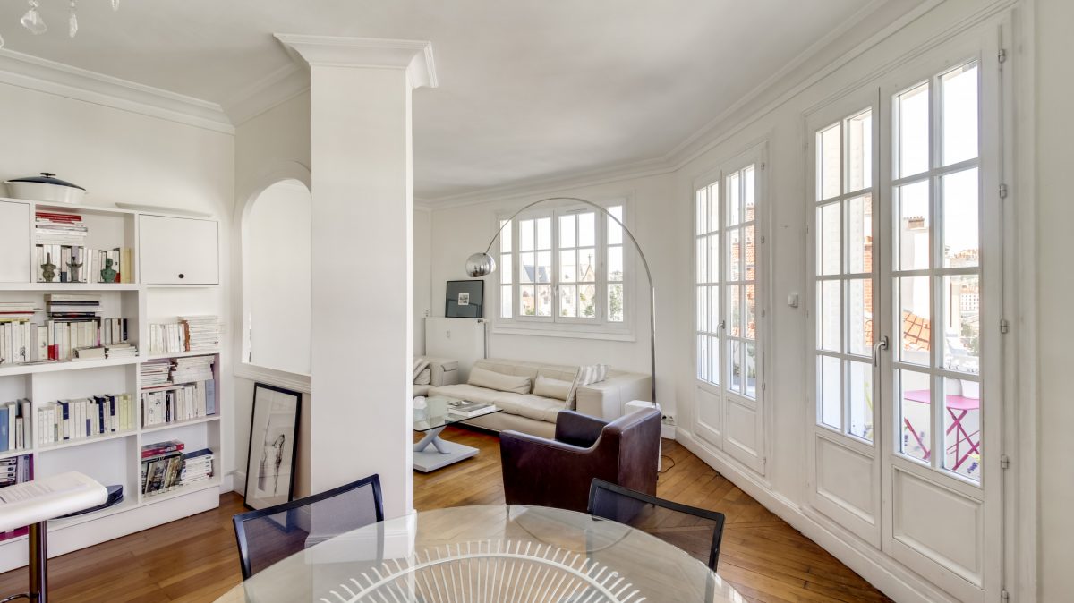 Vente de prestige appartement 67 m² à Lyon 69006