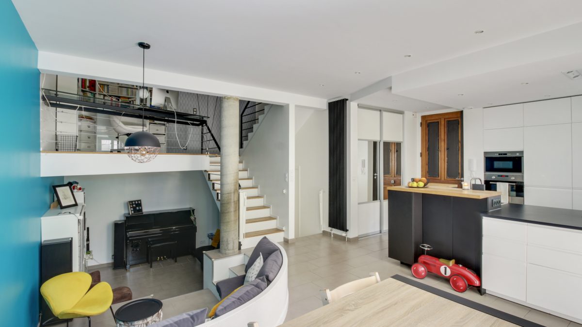 Vente de prestige appartement 106 m² à Lyon 69006 - 4