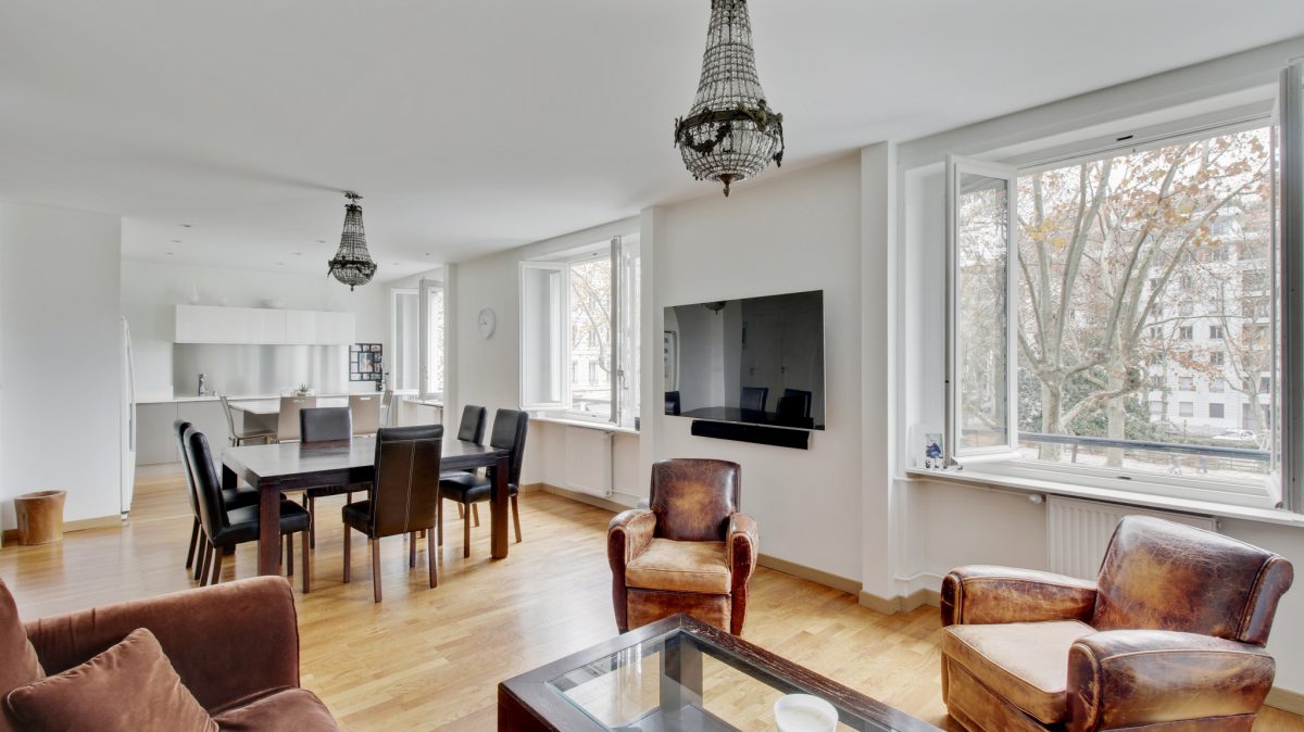 Vente appartement 135 m² à Lyon 69003 - 1