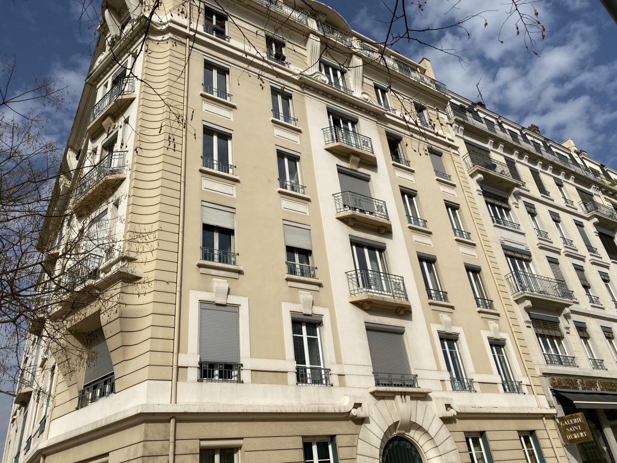 Vente de prestige appartement 81 m² à Lyon 69006 - 7