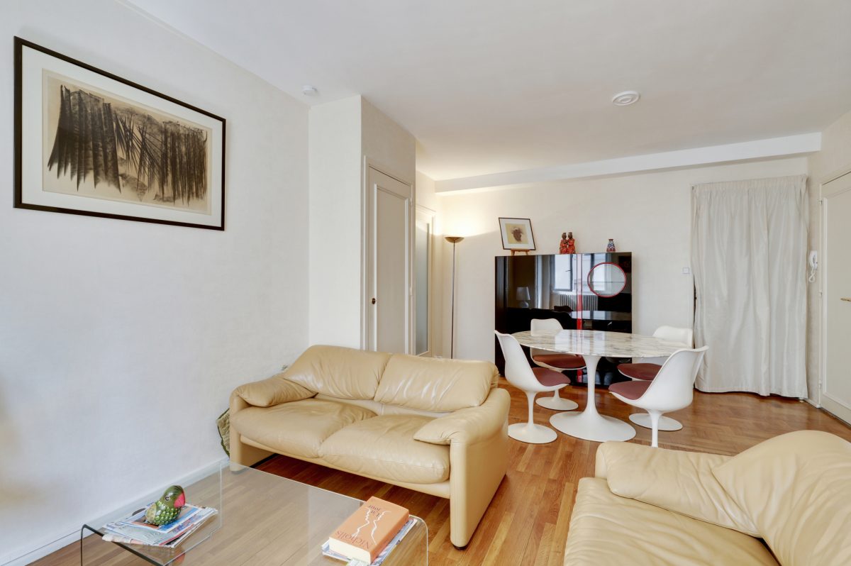 Vente appartement 53 m² à Lyon 69006 - 2