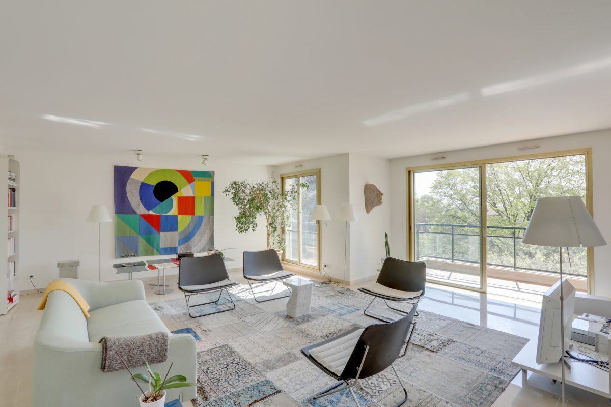 Vente de prestige appartement 208 m² à Lyon 69001 - 1