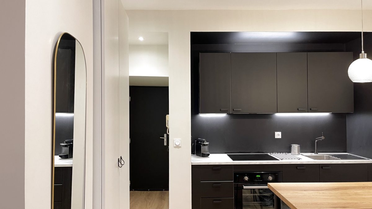 Vente appartement 33 m² à Lyon 69005 - 6