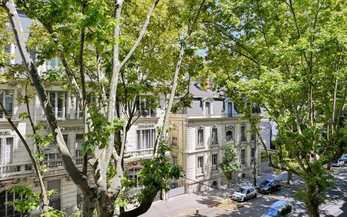 Vente appartement 110 m² à Lyon 69006