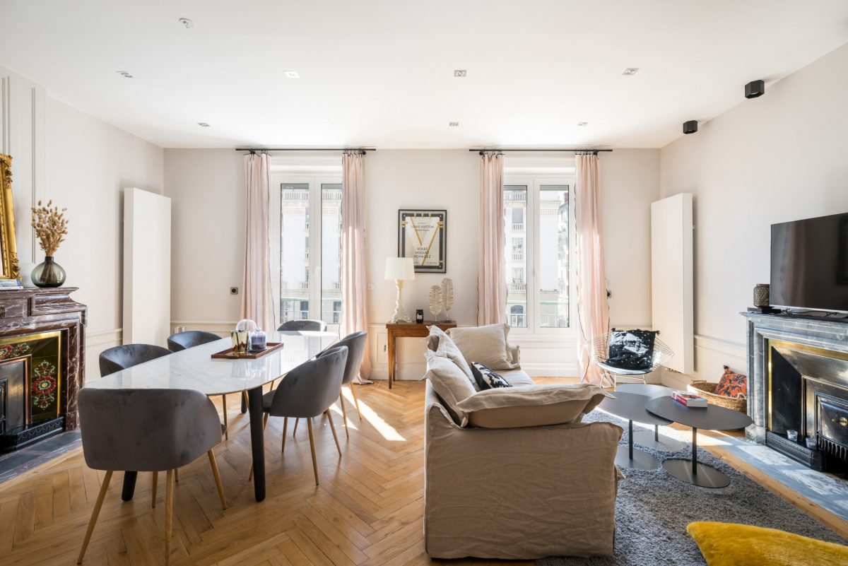 Vente de prestige appartement 81 m² à Lyon 69006 - 2