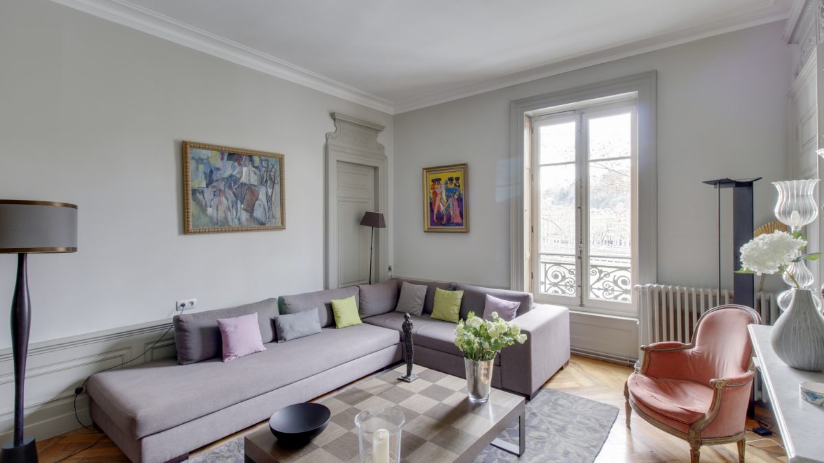 Vente appartement 98 m² à Lyon 69001 - 1