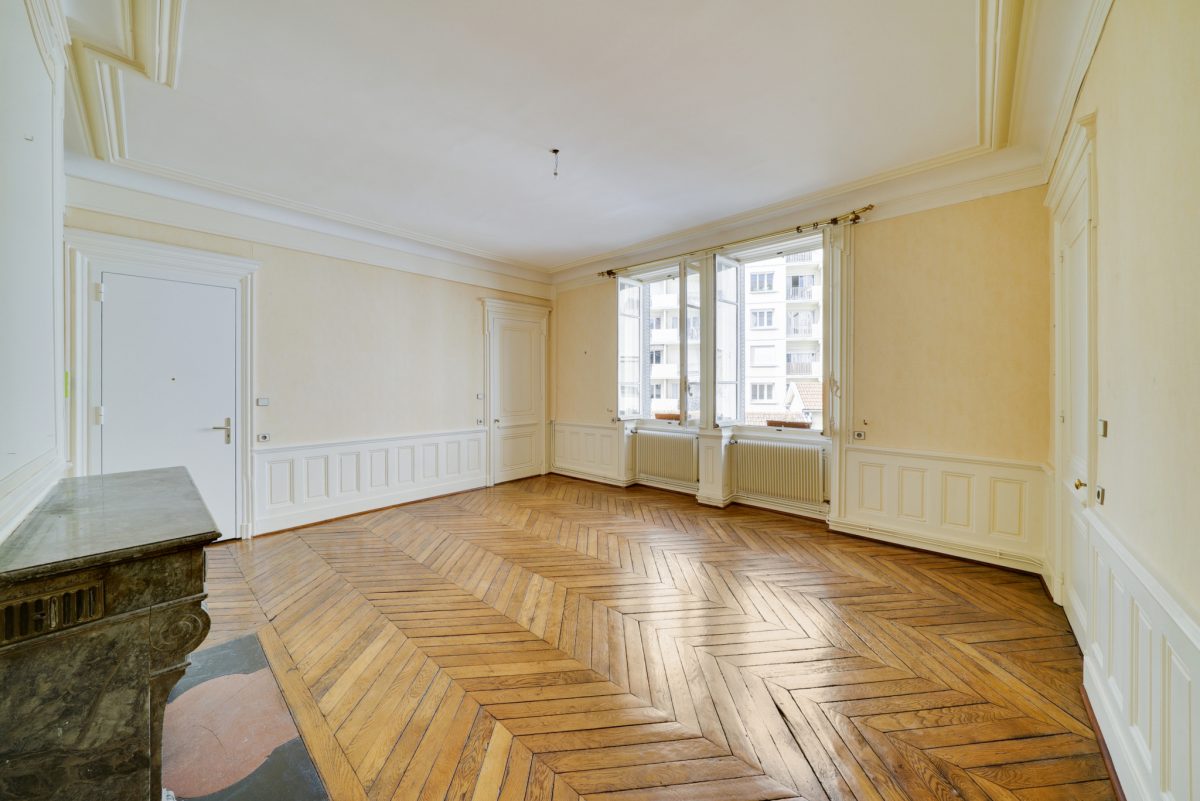 Vente appartement 112 m² à Lyon 69003