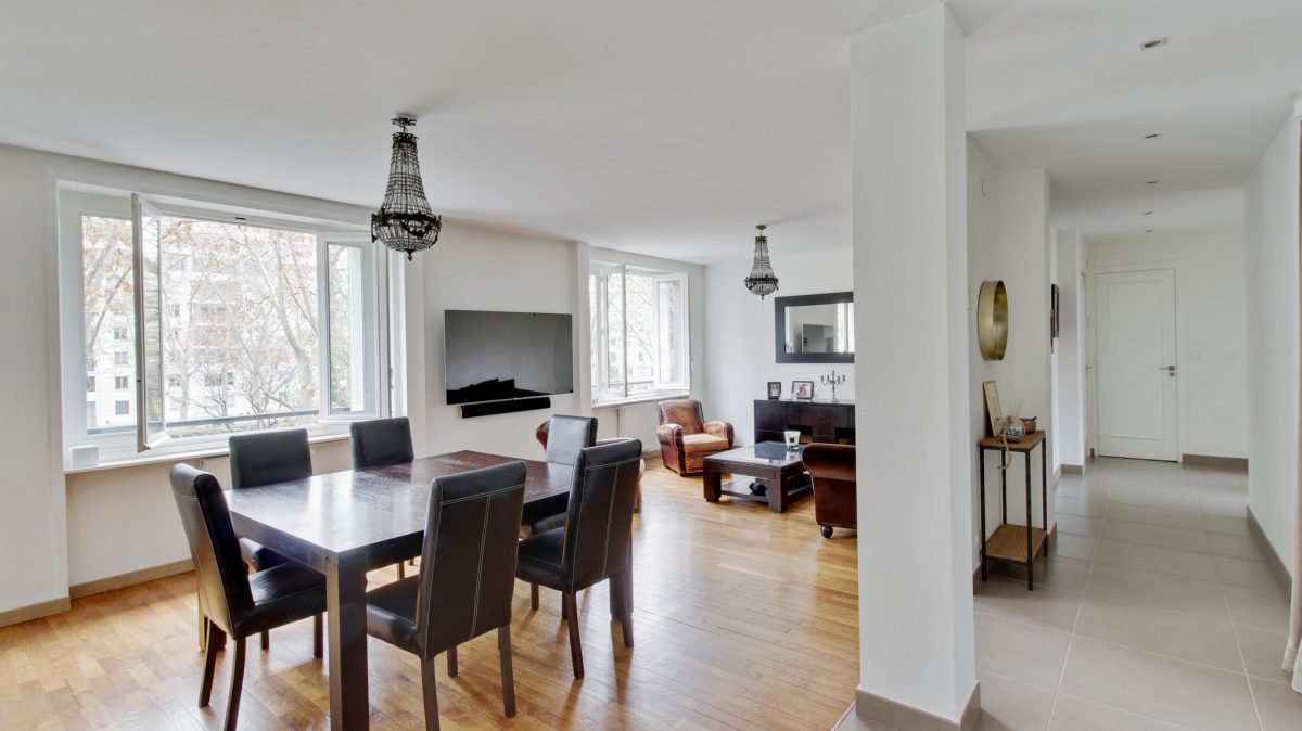 Vente appartement 135 m² à Lyon 69003