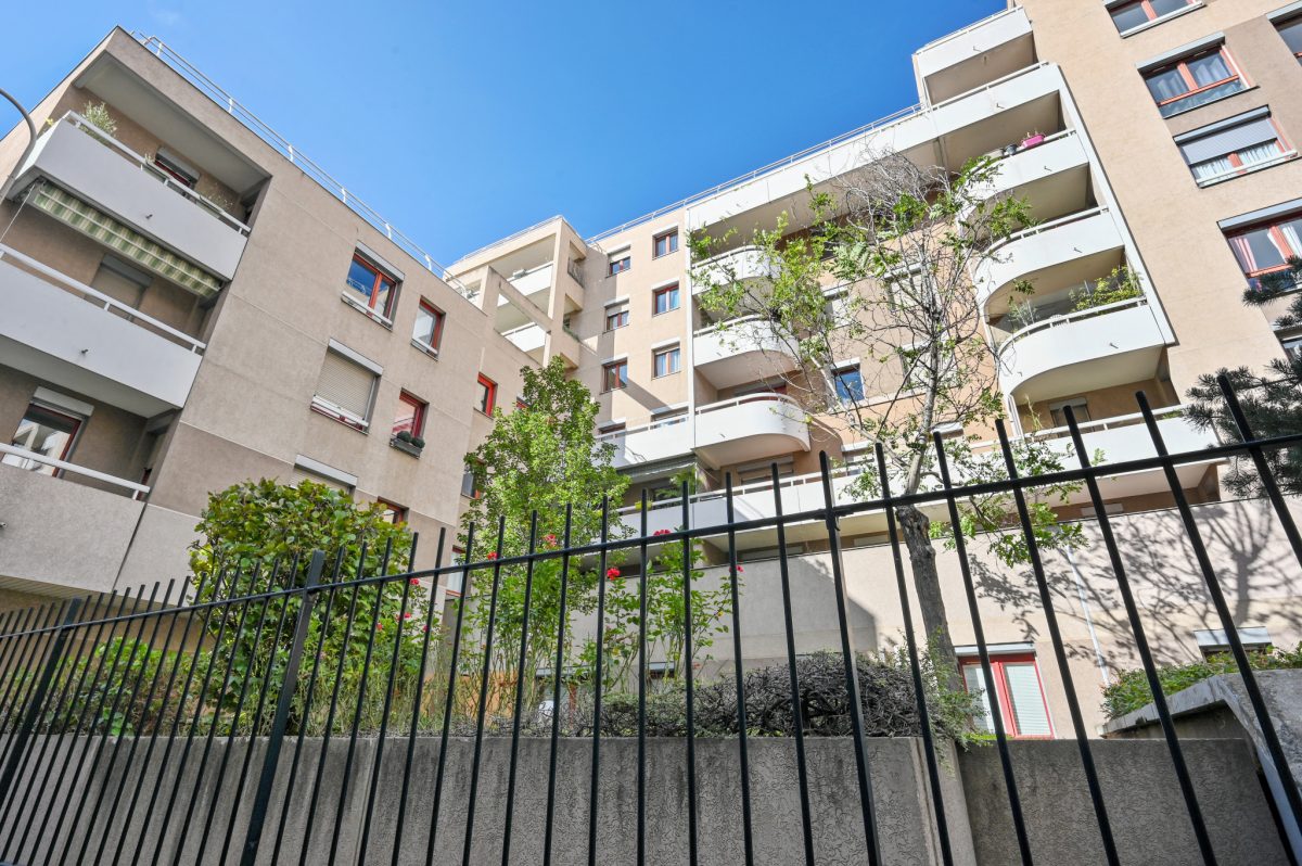 Vente appartement 74 m² à Lyon 69006