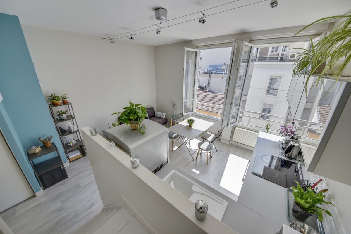 Vente appartement 72 m² à Lyon 69003