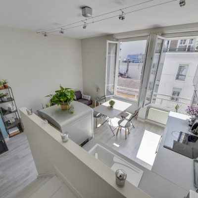 Vente appartement 72 m² à Lyon 69003