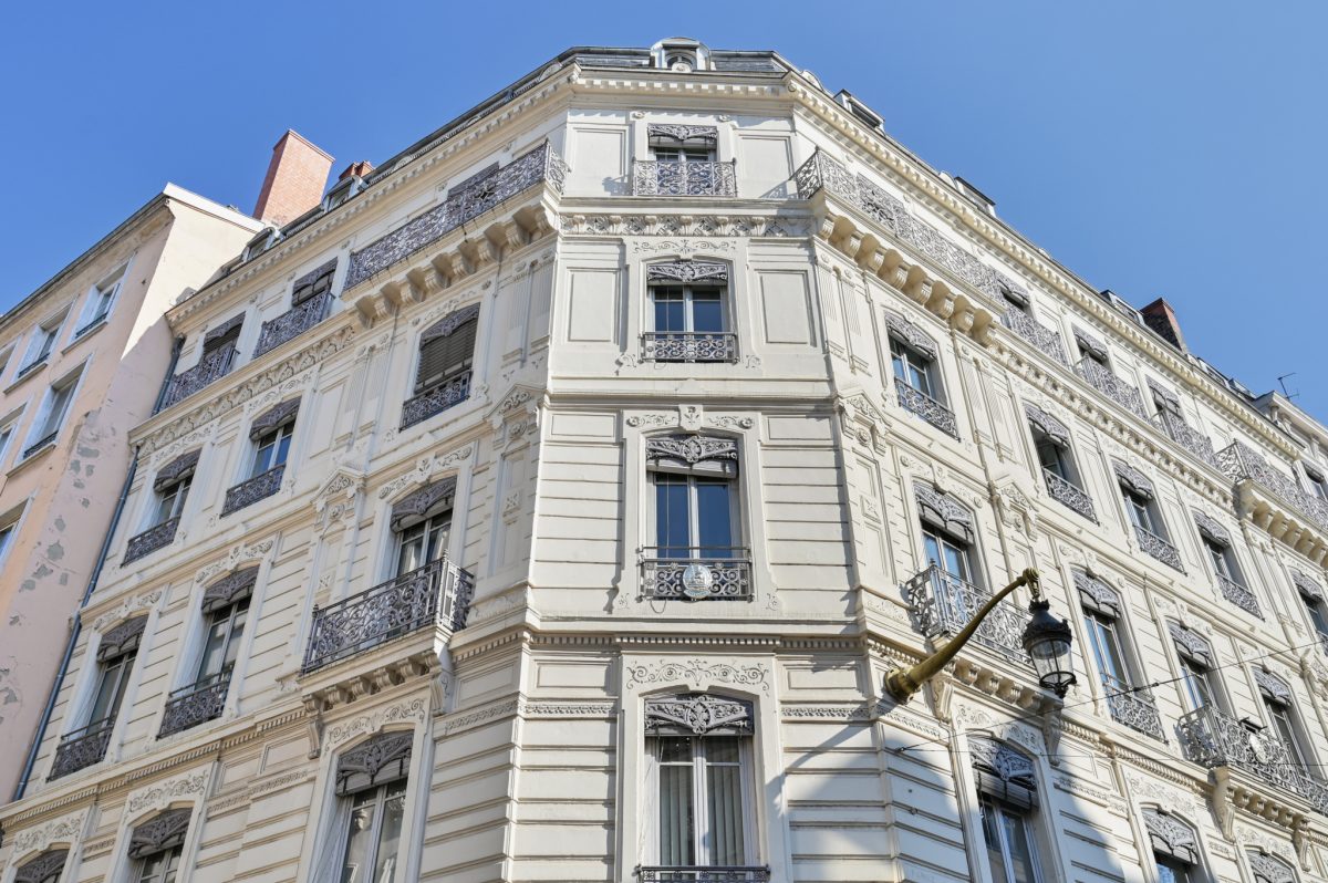 Vente de prestige appartement 42 m² à Lyon 69001