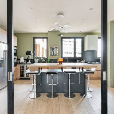 Vente de prestige appartement 181 m² à Lyon 69006