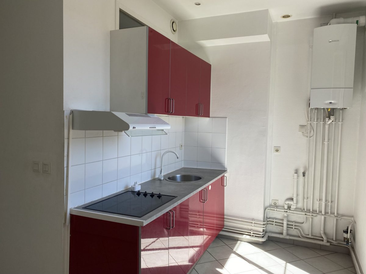 Vente appartement 45 m² à Villeurbanne 69100 - 5