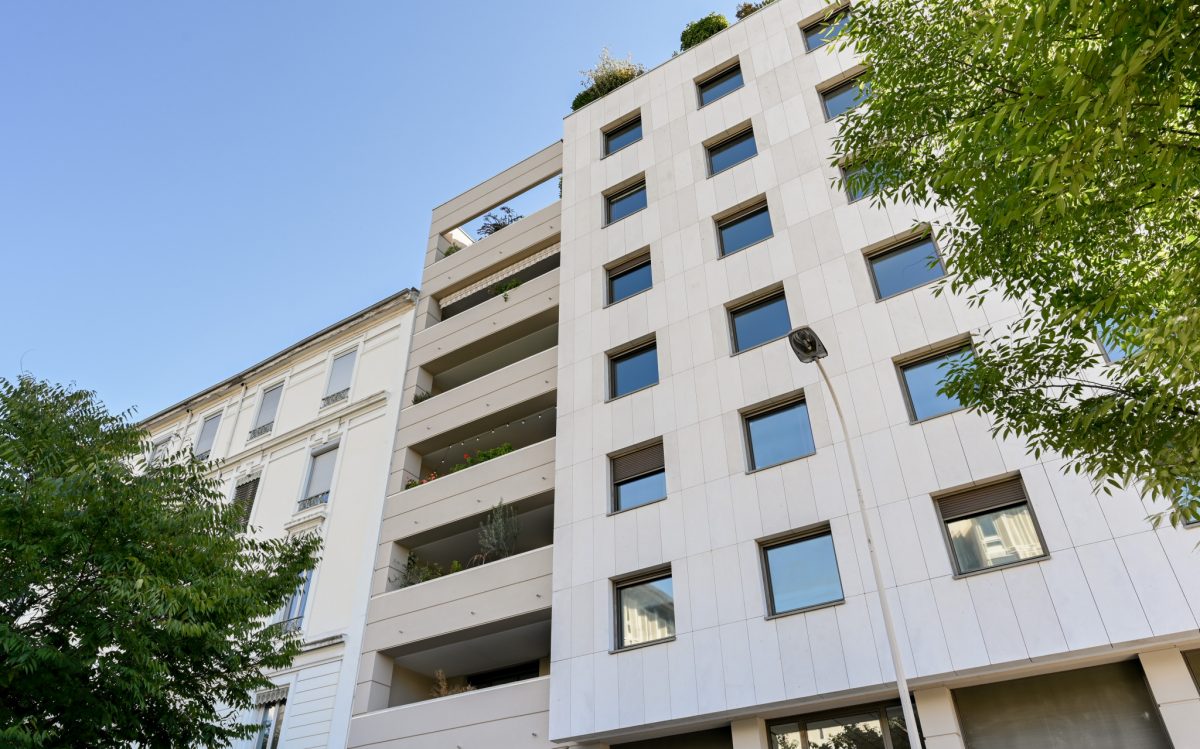 Vente de prestige appartement 144 m² à Lyon 69003 - 1