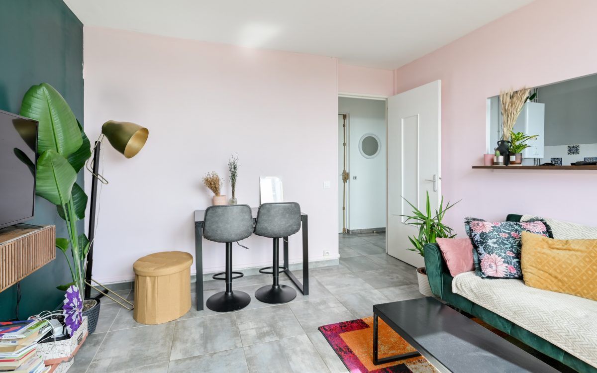 Vente appartement 38 m² à Villeurbanne 69100 - 4