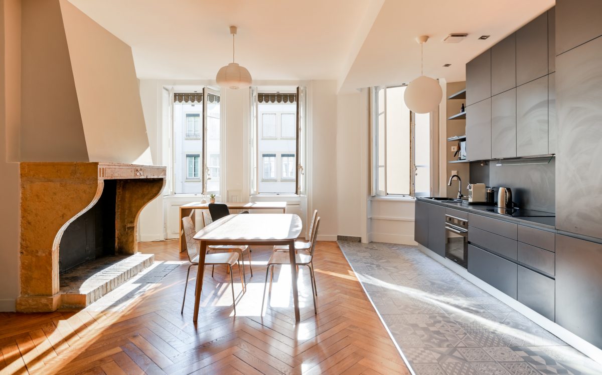 Vente de prestige appartement 83 m² à Lyon 69006 - 1